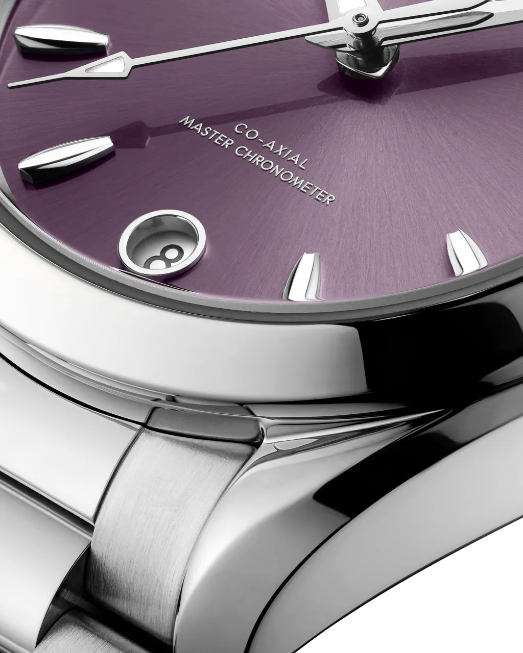 Omega Seamaster Aqua Terra Shades Lavender 22010342010002 detay görseli 2