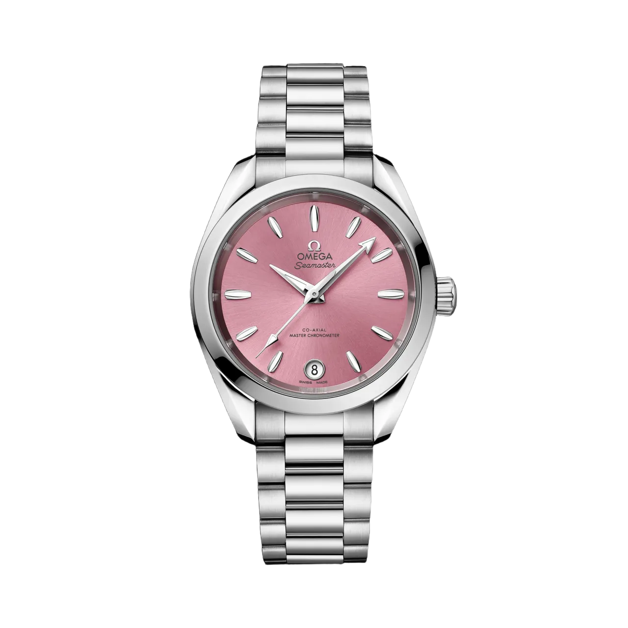 Omega Seamaster Aqua Terra Shades Shell Pink Otomatik 22010342010003