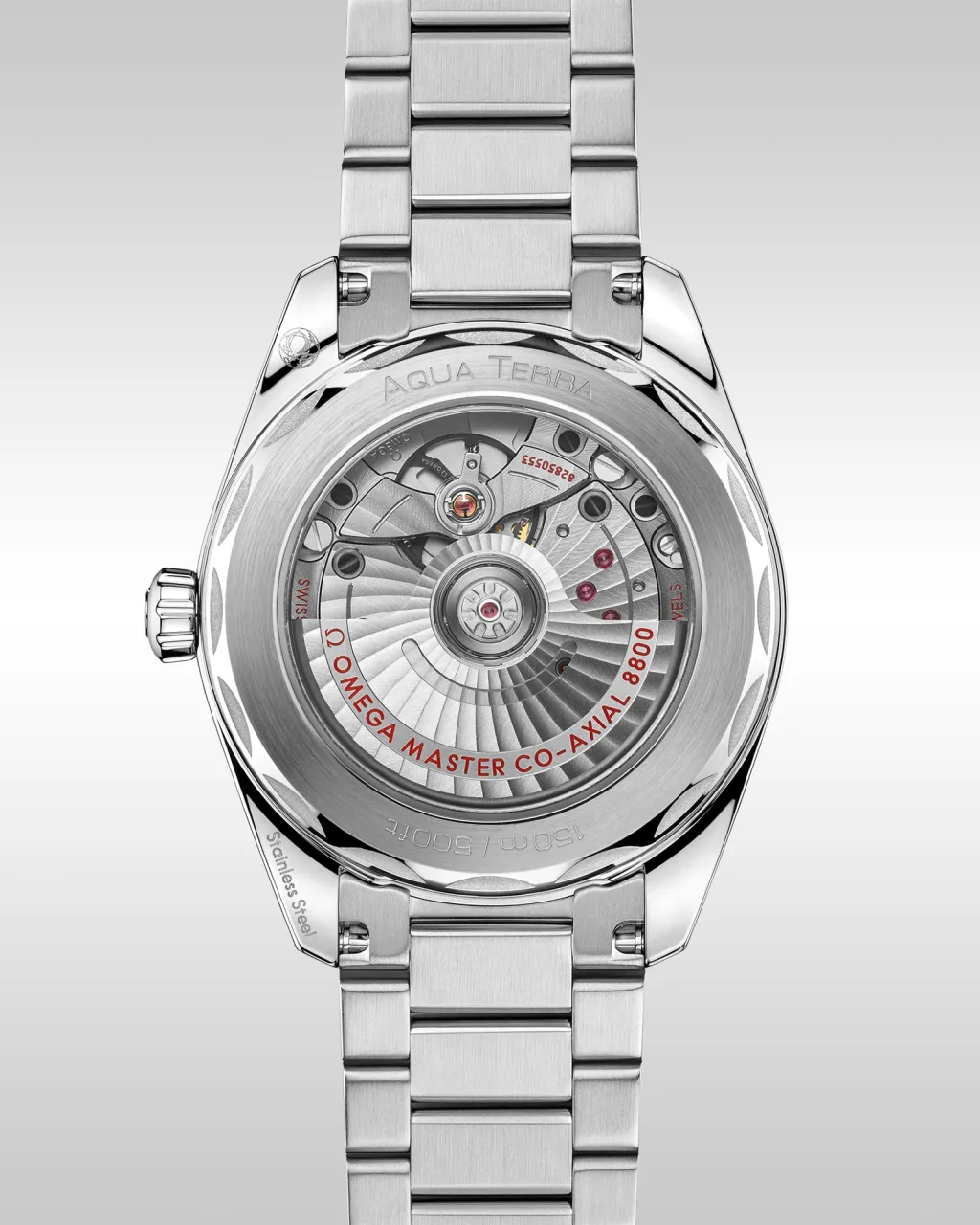 Omega Seamaster Aqua Terra 150M Black Otomatik 22010382001004 detay görseli 1