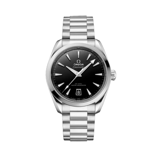 Beğenmek için çift tıkla Omega Seamaster Aqua Terra 150M Black Otomatik 22010382001004 Görsel 1