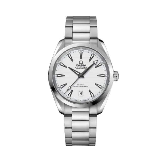 Beğenmek için çift tıkla Omega Seamaster Aqua Terra 150M Otomatik Silver 22010382002001 Görsel 1