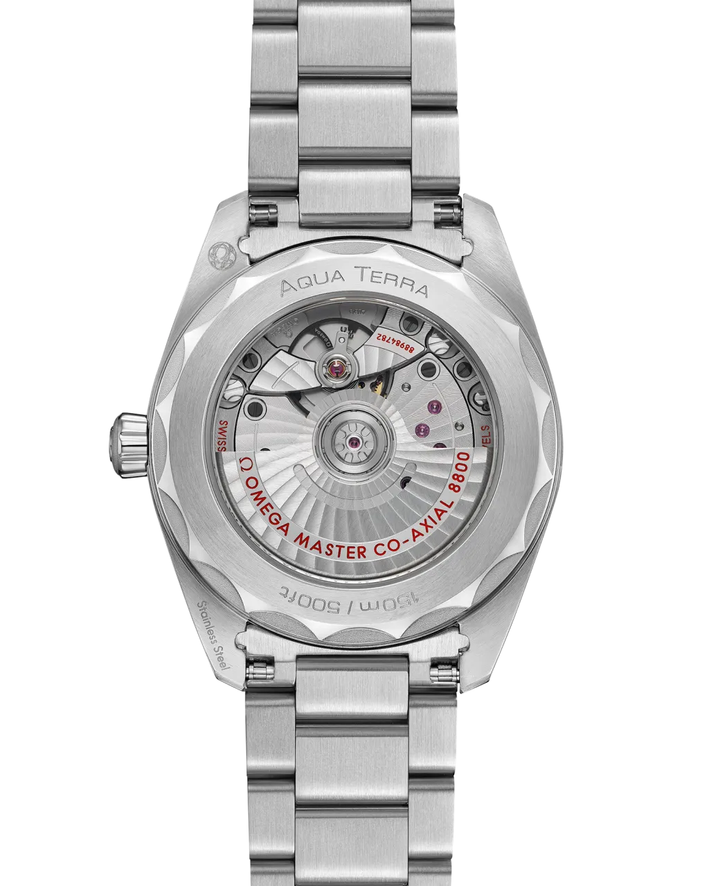Omega Seamaster Aqua Terra 150M Blue Otomatik 22010382003001 detay görseli 1