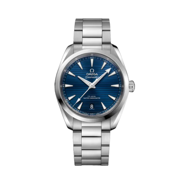 Omega Seamaster Aqua Terra 150M Blue Otomatik 22010382003001 Görsel 1