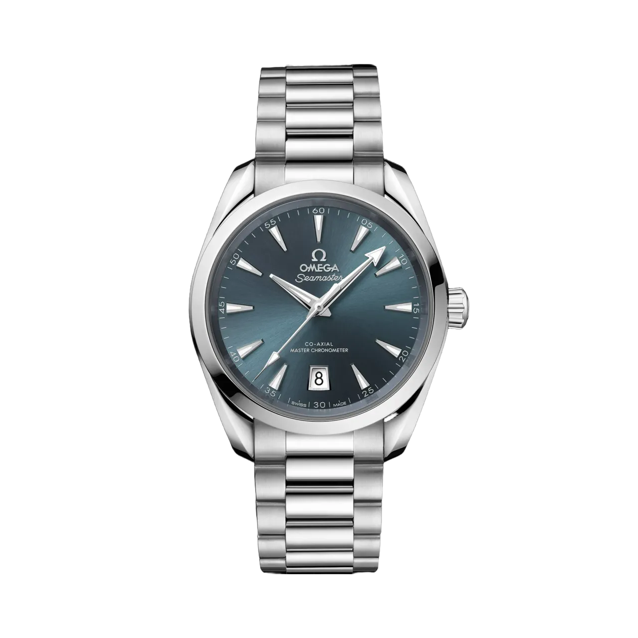 Omega Seamaster Aqua Terra Shades Atlantic Blue Otomatik 22010382003003