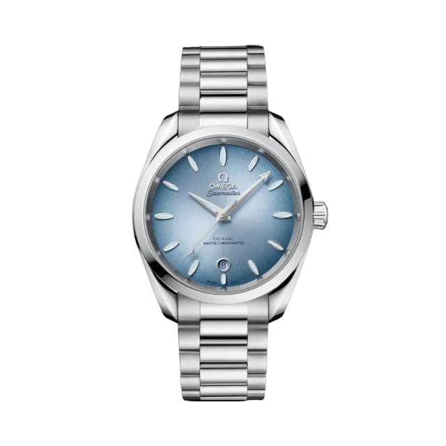 Beğenmek için çift tıkla Omega Seamaster Aqua Terra 150M Blue Otomatik 22010382003004 Görsel 1