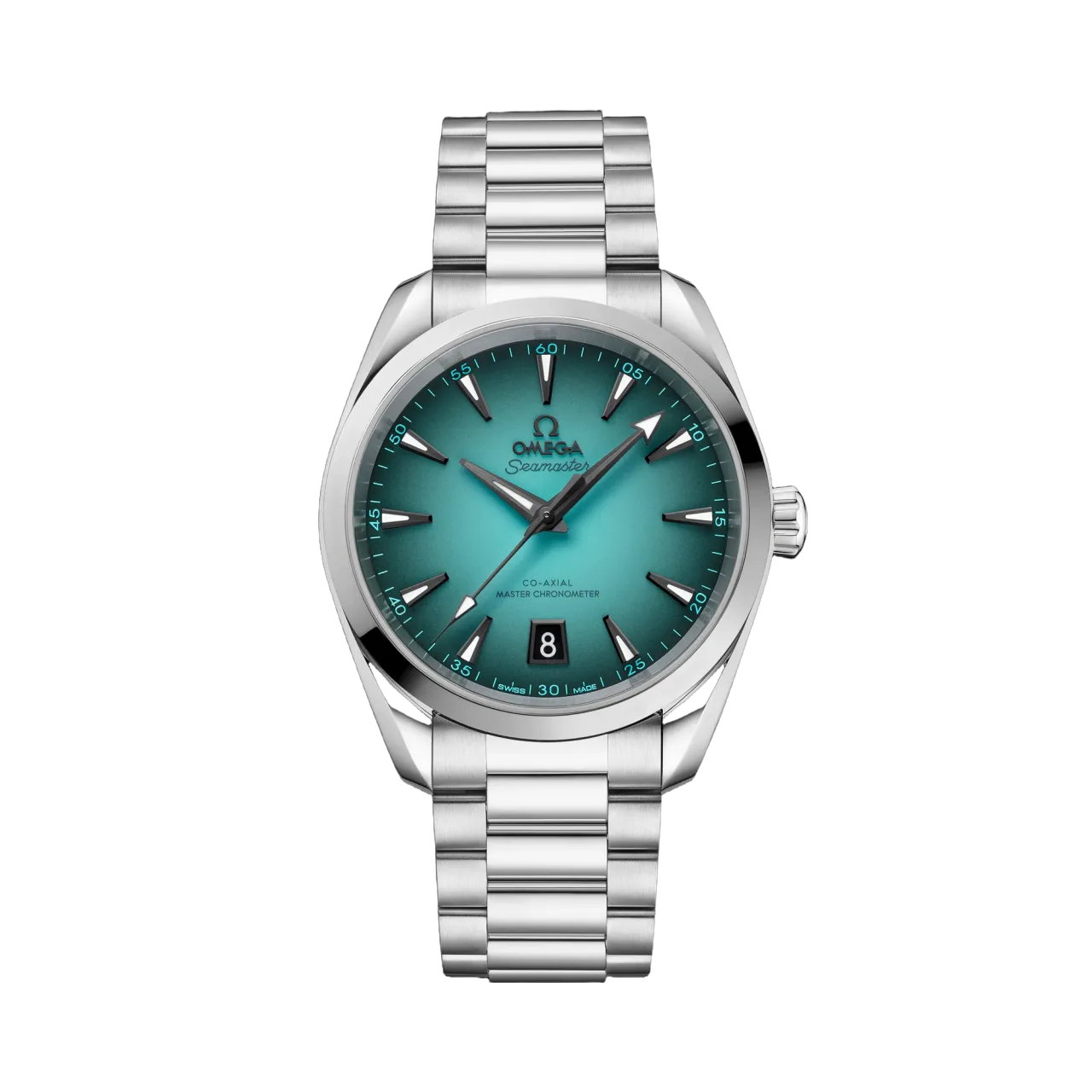 Omega Seamaster Aqua Terra 150M Turquoise Otomatik 22010382003005