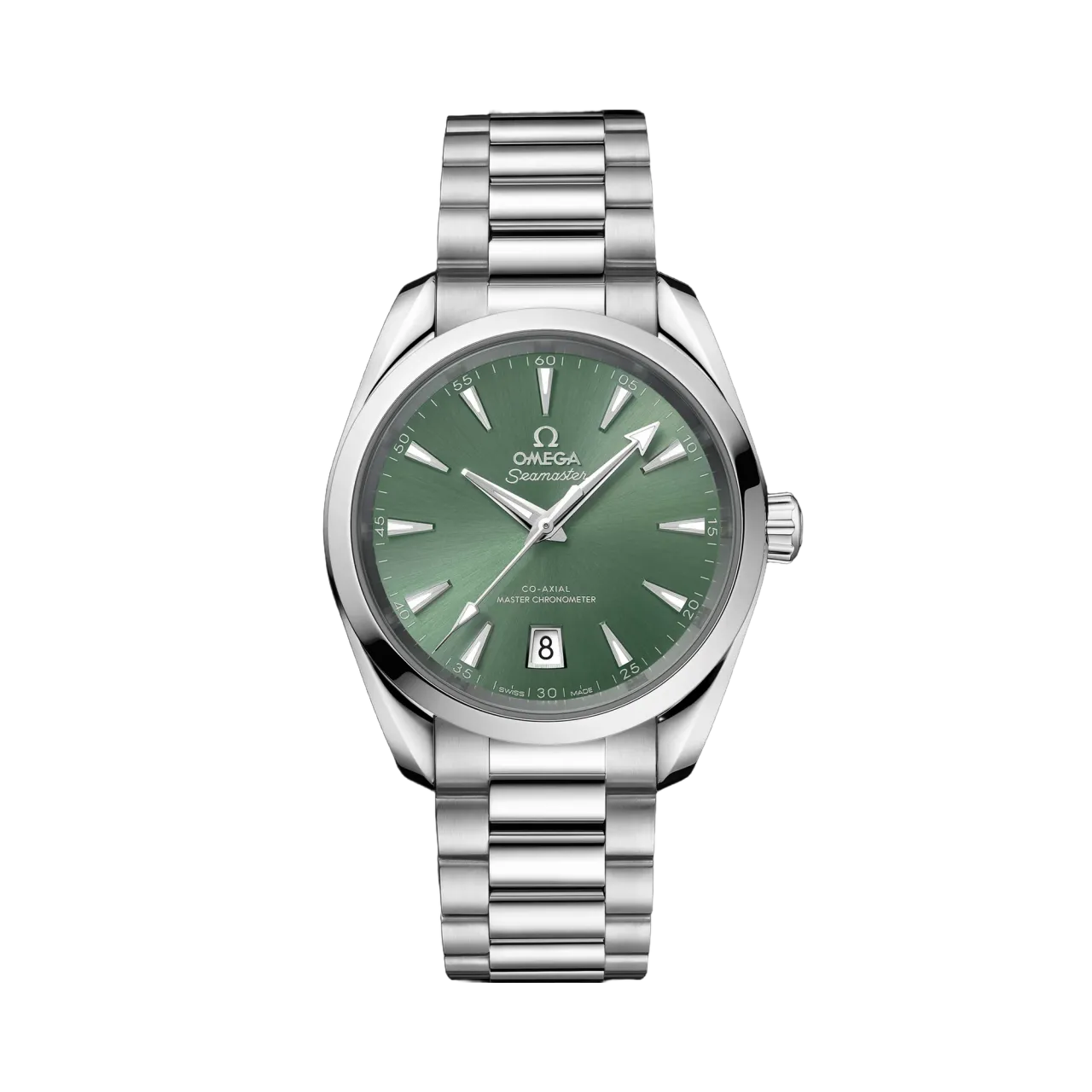 Omega Seamaster Aqua Terra Shades Otomatik Bay Green 22010382010002