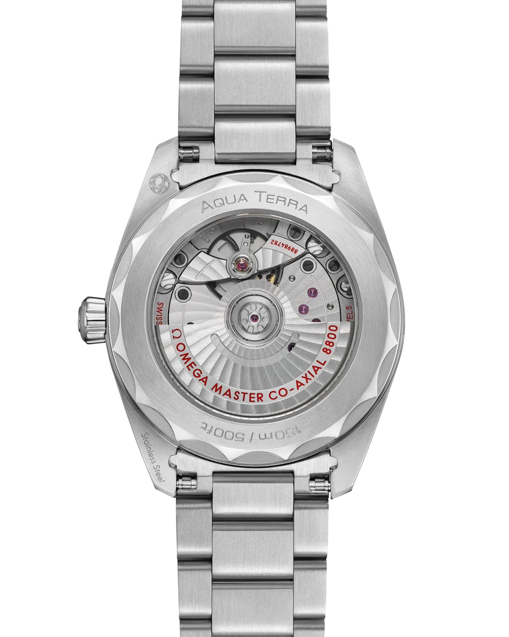 Omega Seamaster Aqua Terra 150M Green Otomatik 22010382010003 detay görseli 1