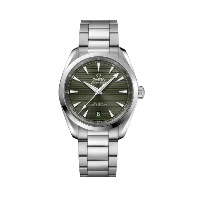 Beğenmek için çift tıkla Omega Seamaster Aqua Terra 150M Green Otomatik 22010382010003 Görsel 1