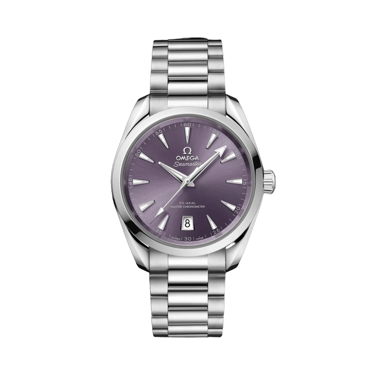 Omega Seamaster Aqua Terra Shades Lavender 22010382010004