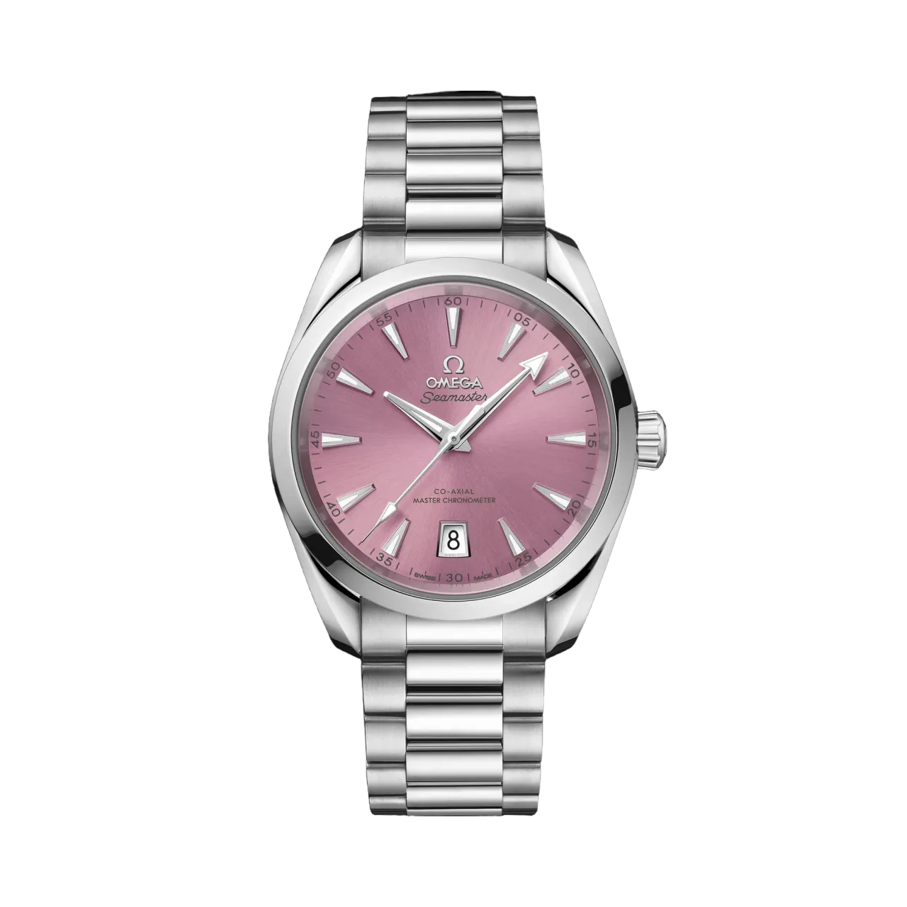 Omega Seamaster Aqua Terra Shades Shell Pink 22010382010005