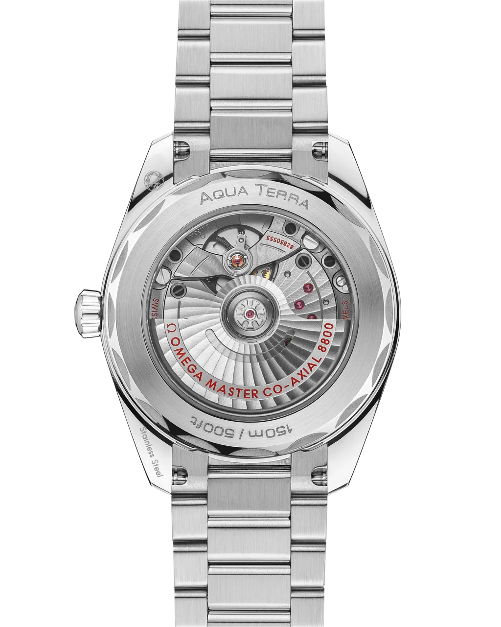 Omega Seamaster Aqua Terra Shades Otomatik Saffron 22010382012001 detay görseli 1
