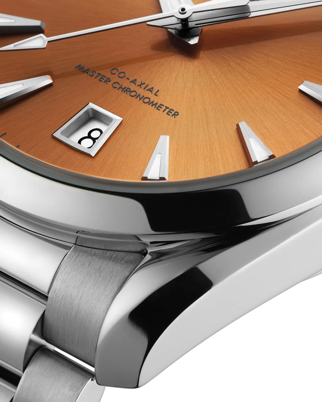 Omega Seamaster Aqua Terra Shades Otomatik Saffron 22010382012001 detay görseli 2