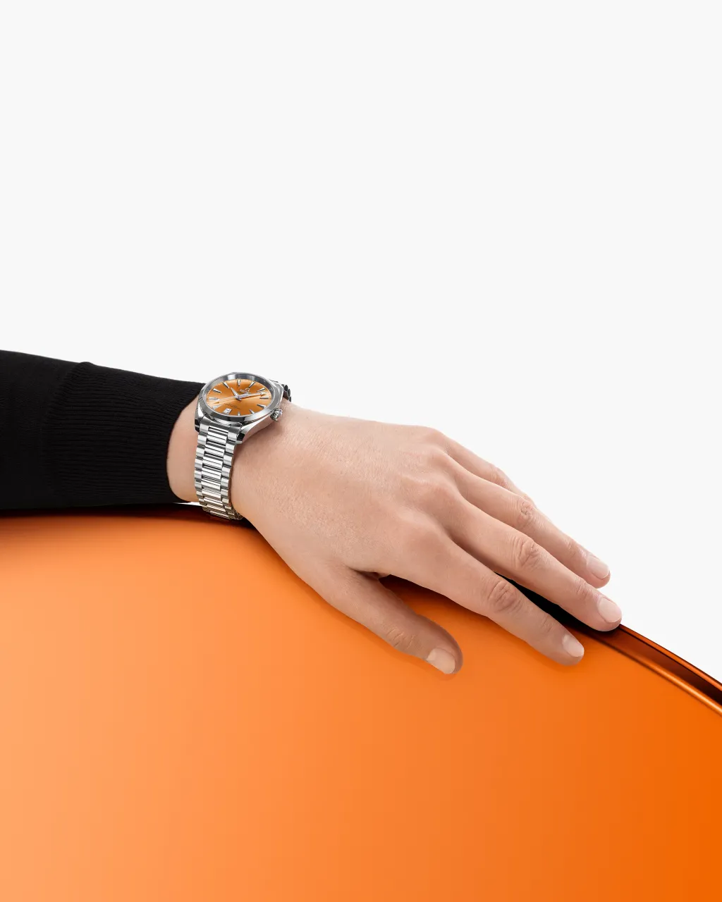 Omega Seamaster Aqua Terra Shades Otomatik Saffron 22010382012001 detay görseli 3