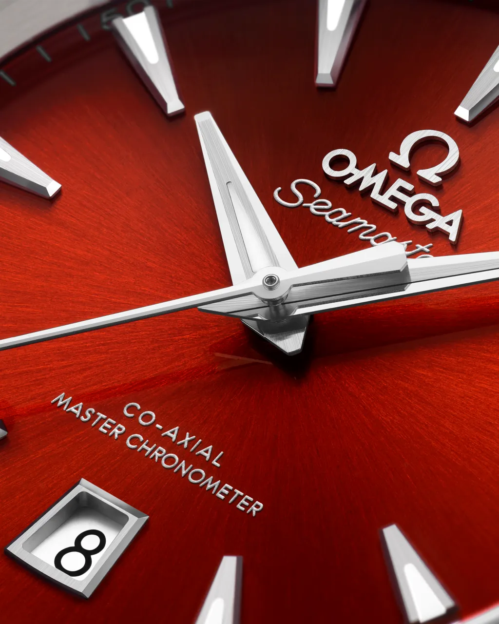Omega Seamaster Aqua Terra Shades Otomatik Terracotta 22010382013003 detay görseli 2