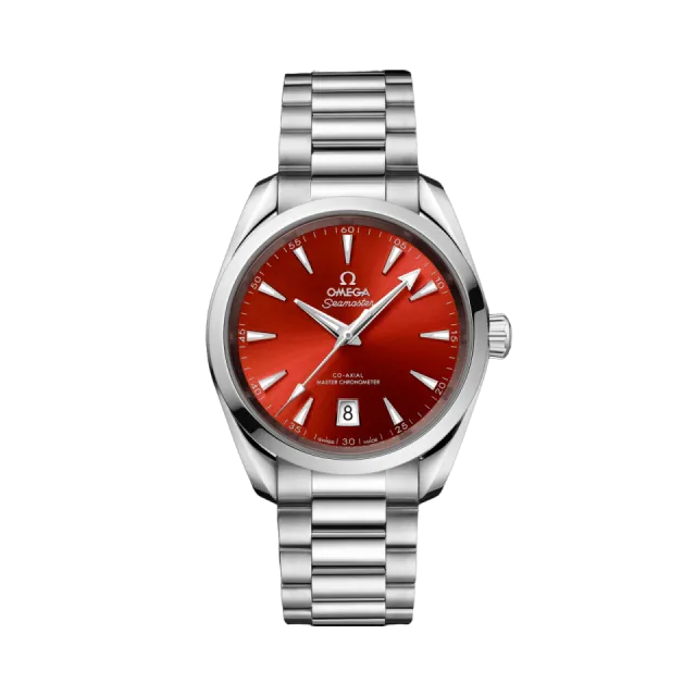 Omega Seamaster Aqua Terra Shades Otomatik Terracotta 22010382013003 Görsel 1