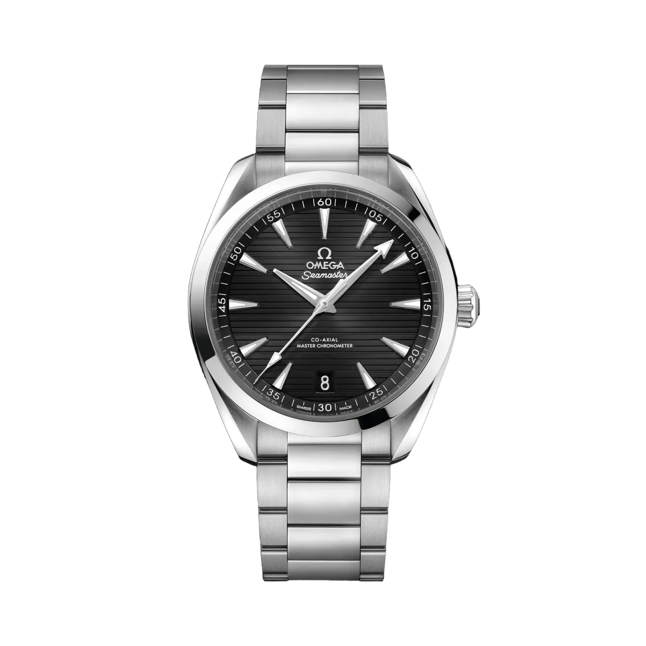 Omega Seamaster Aqua Terra 150M Black Otomatik 22010412101001