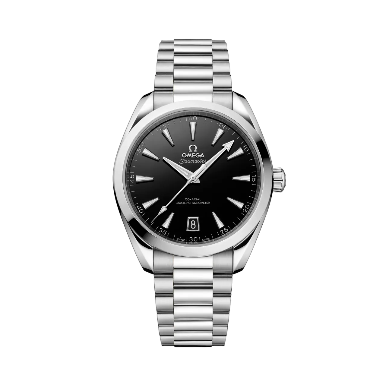Omega Seamaster Aqua Terra 150M Black Dial Otomatik 22010412101002