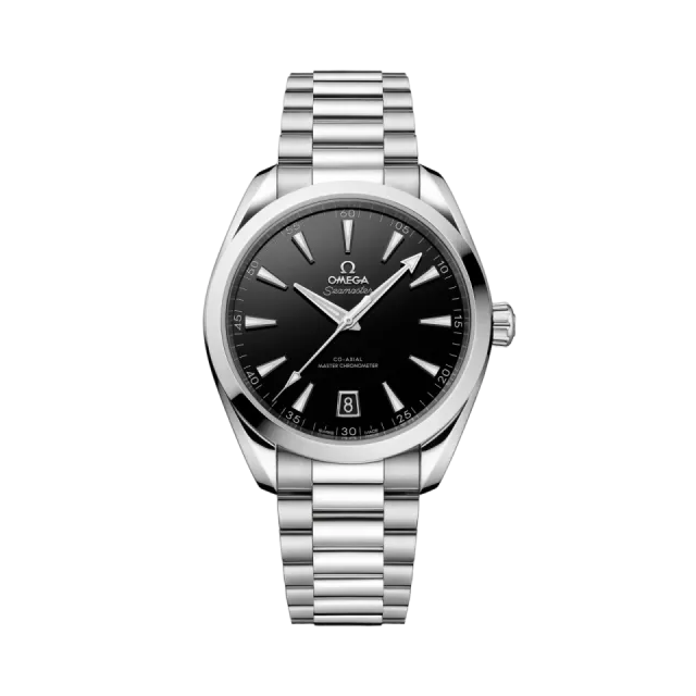 Omega Seamaster Aqua Terra 150M Black Dial Otomatik 22010412101002 Görsel 1