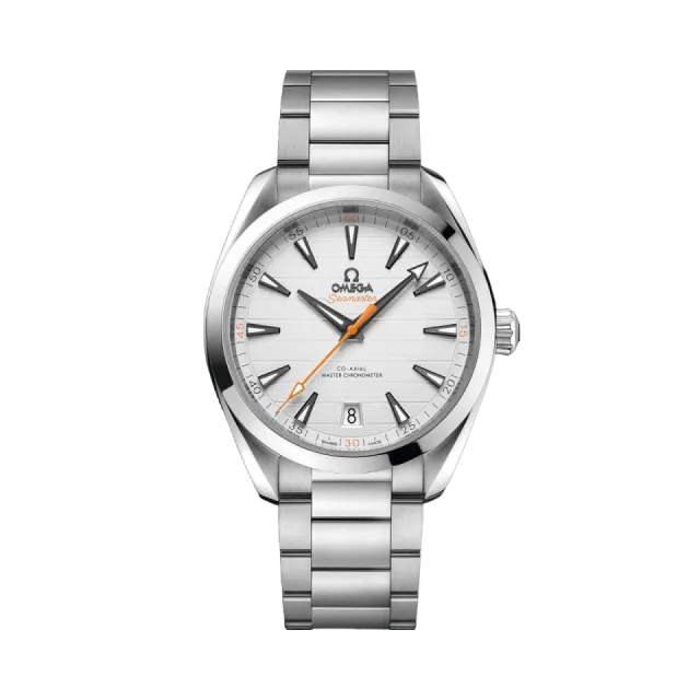 Beğenmek için çift tıkla Omega Seamaster Aqua Terra 150M Otomatik Silver 22010412102001 Görsel 1
