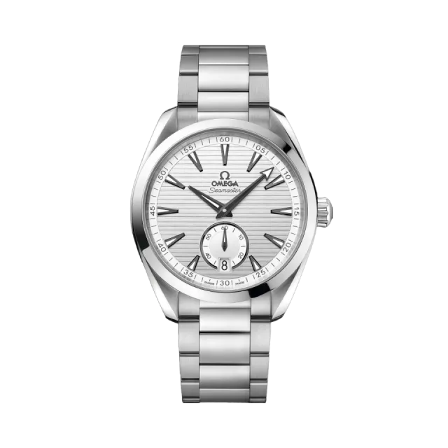 Beğenmek için çift tıkla Omega Seamaster Aqua Terra 150M Otomatik Silver 22010412102002 Görsel 1