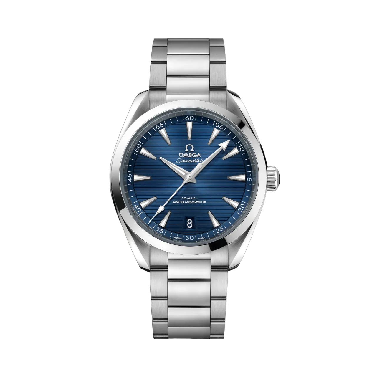 Omega Seamaster Aqua Terra 150M Blue Otomatik 22010412103004