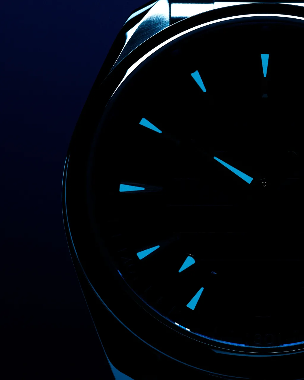 Omega Seamaster Aqua Terra 150M Blue 22010412103005 detay görseli 4