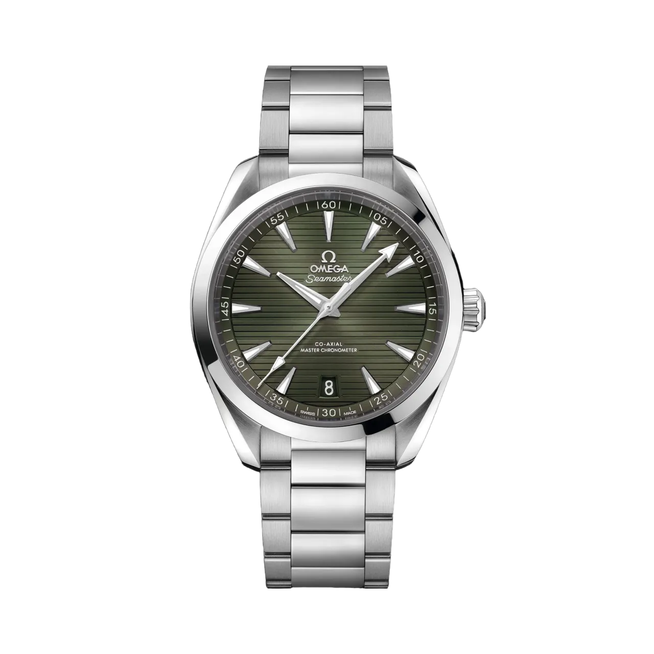 Omega Seamaster Aqua Terra 150M Green Otomatik 22010412110001