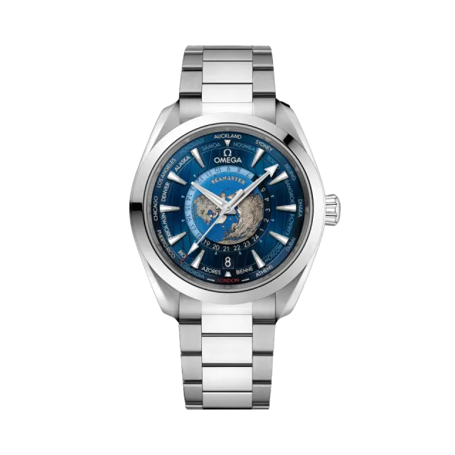 Omega Seamaster Aqua Terra 150M Otomatik Blue 22010432203001 Görsel 1