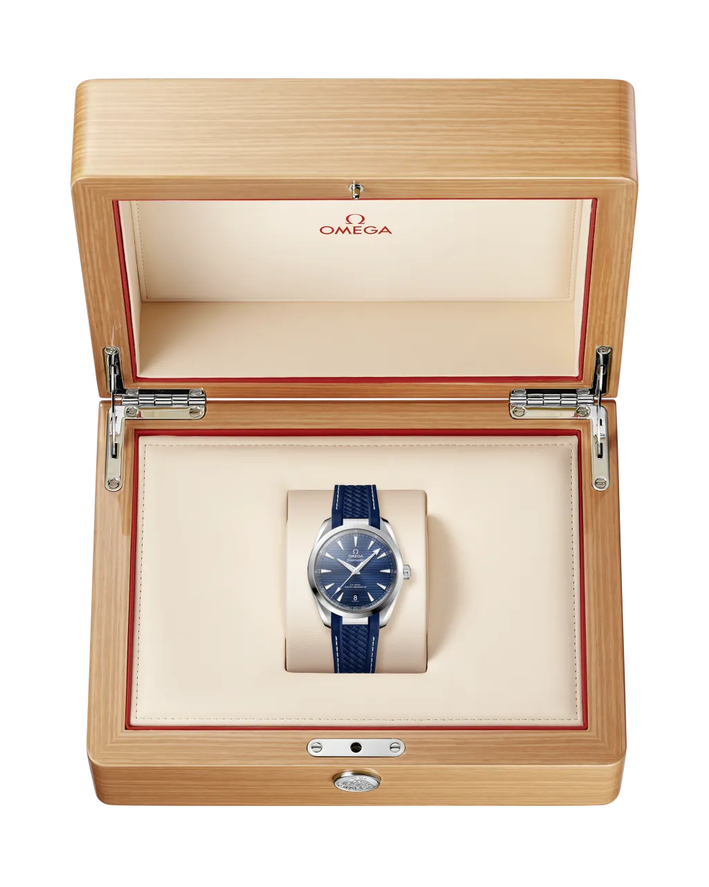 Omega Seamaster Aqua Terra 150M Blue Otomatik 22012382003001 detay görseli 1