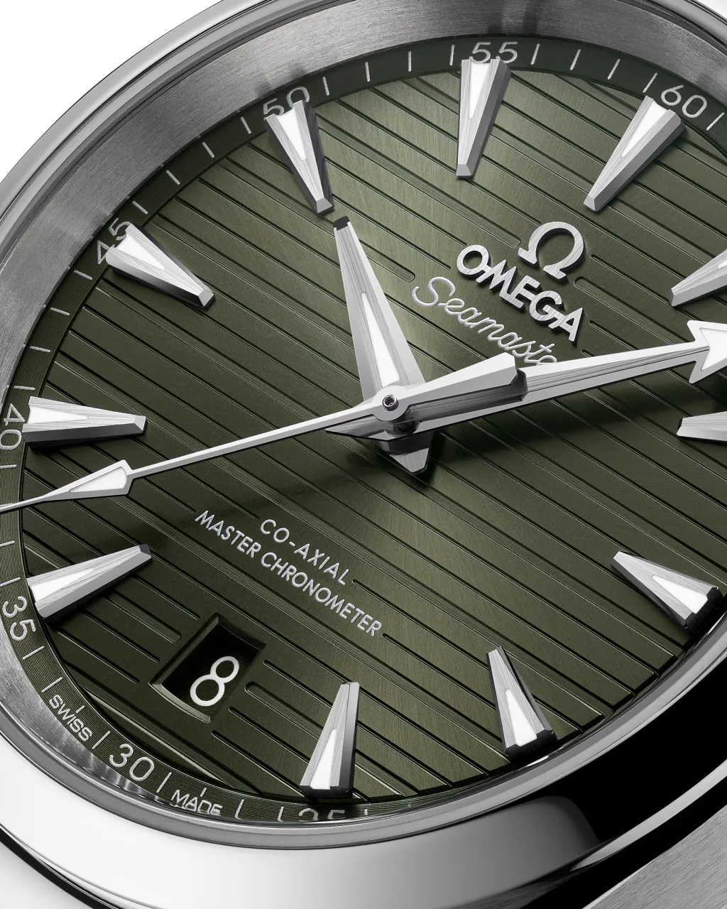 Omega Seamaster Aqua Terra 150M Yeşil 22012382010001 detay görseli 2