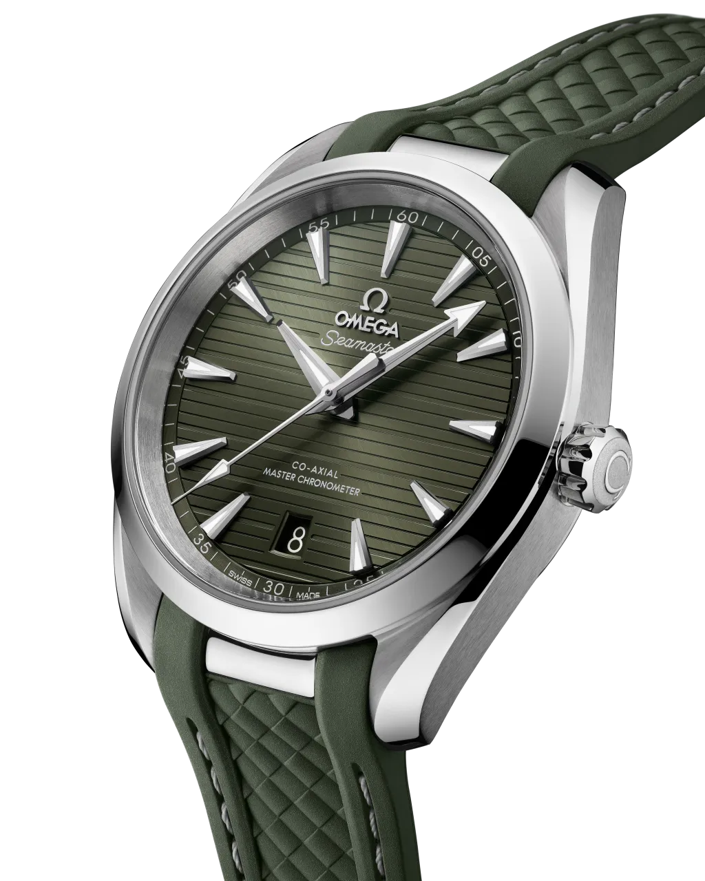 Omega Seamaster Aqua Terra 150M Yeşil 22012382010001 detay görseli 3