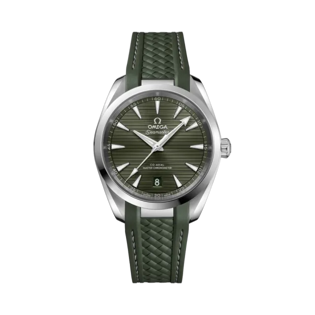 Omega Seamaster Aqua Terra 150M Yeşil 22012382010001 Görsel 1