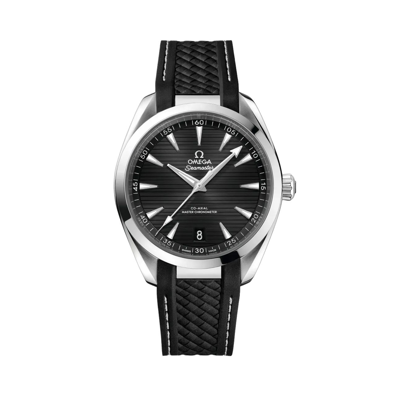Beğenmek için çift tıkla Omega Seamaster Aqua Terra 150M Otomatik Black 22012412101001 Görsel 1