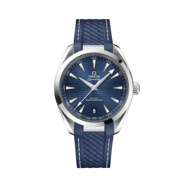 Beğenmek için çift tıkla Omega Seamaster Aqua Terra 150M Blue Otomatik 22012412103007 Görsel 1