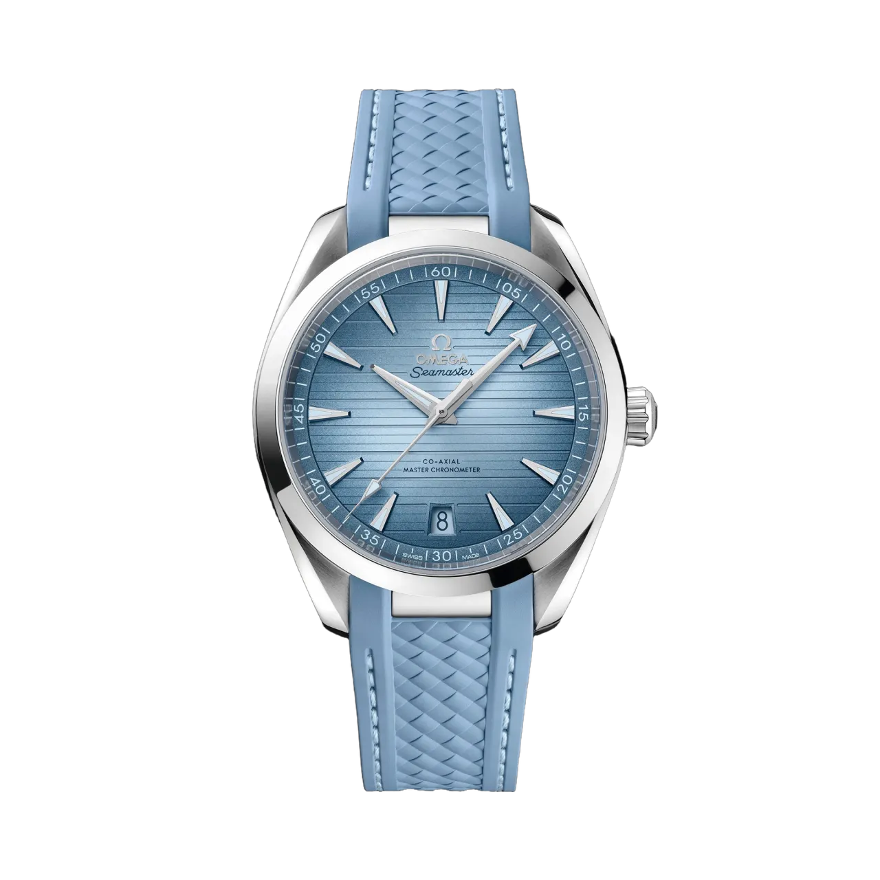 Omega Seamaster Aqua Terra 150M Otomatik Mavi 22012412103008