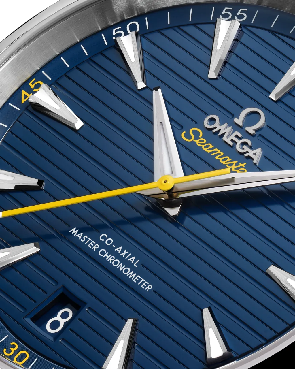 Omega Seamaster Aqua Terra 150M Blue Otomatik 22012412103009 detay görseli 3
