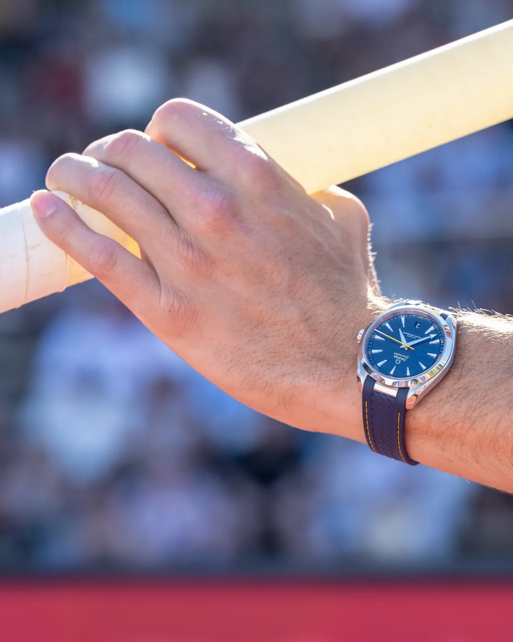 Omega Seamaster Aqua Terra 150M Blue Otomatik 22012412103009 detay görseli 4