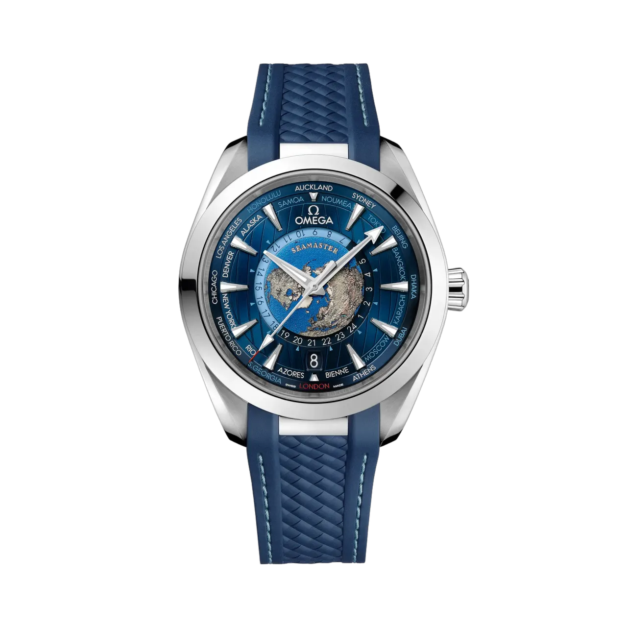 Omega Seamaster Aqua Terra 150M Blue Otomatik 22012432203001