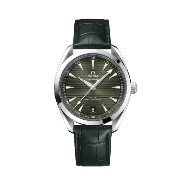 Omega Seamaster Aqua Terra 150M Green Otomatik 22013412110001 Görsel 1
