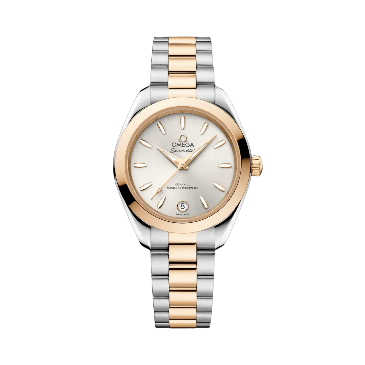 Omega Seamaster Aqua Terra 150M Moonshine Gold 22020302002001