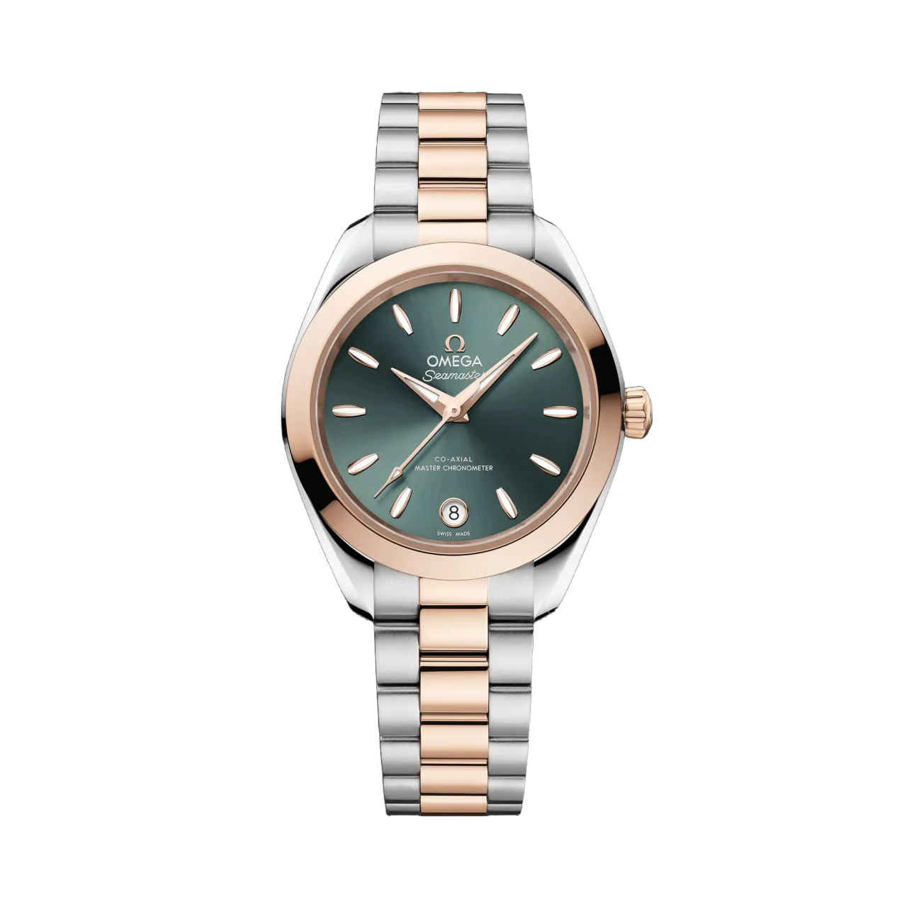 Omega Seamaster Aqua Terra 150M Pine Green Otomatik 22020302010002