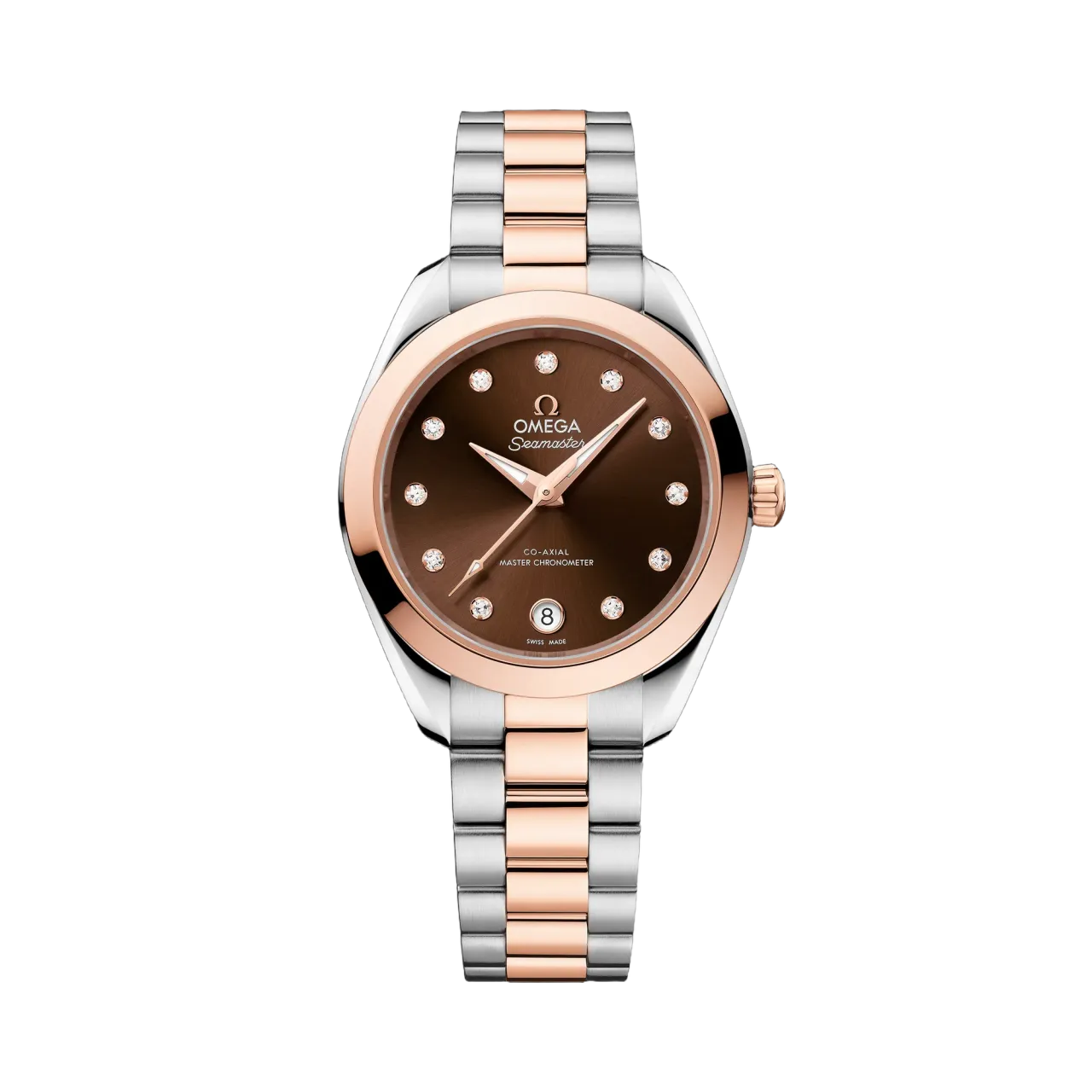 Omega Seamaster Aqua Terra 150M Brown Otomatik 22020302063001