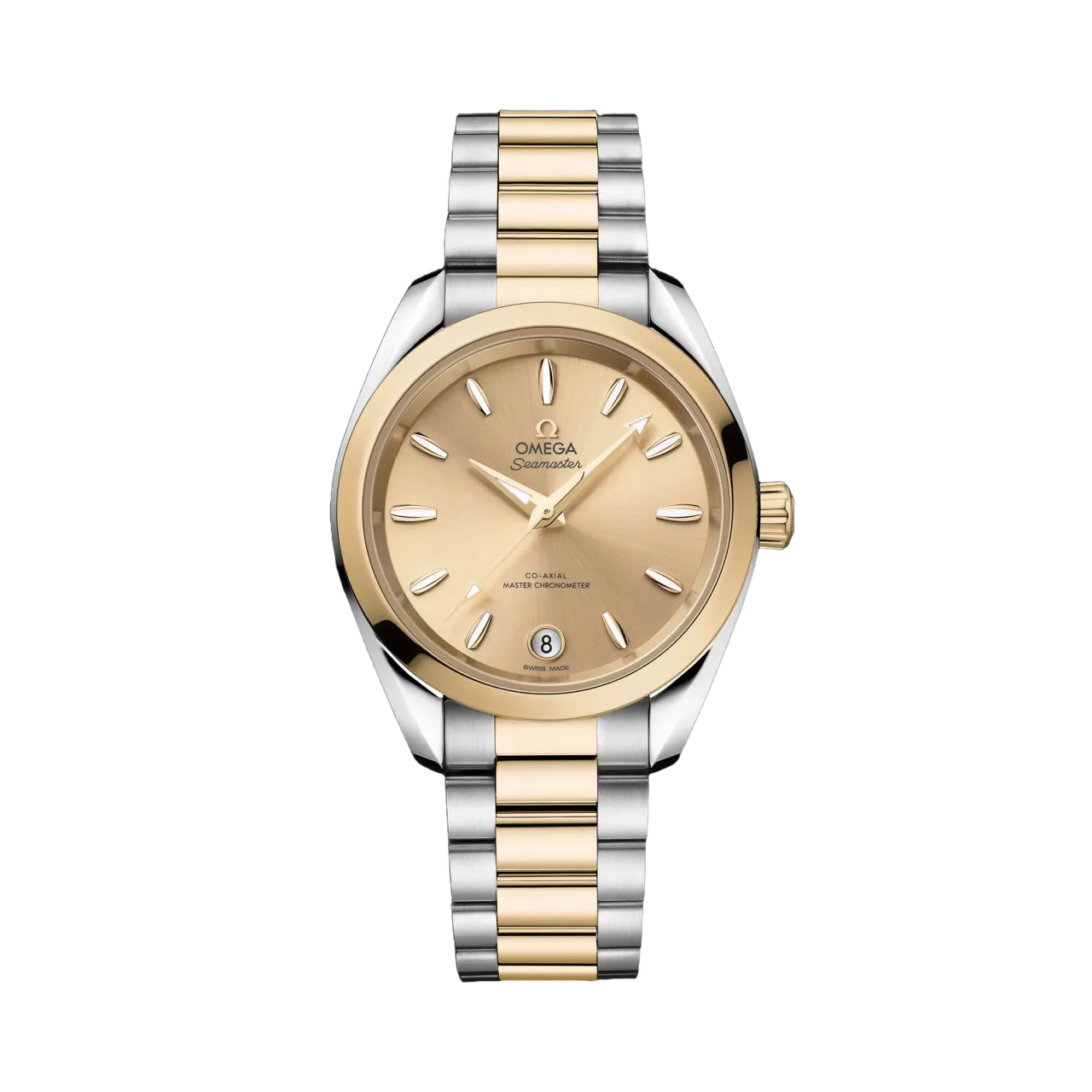 Omega Seamaster Aqua Terra Shades Moonshine Gold 22020342008001
