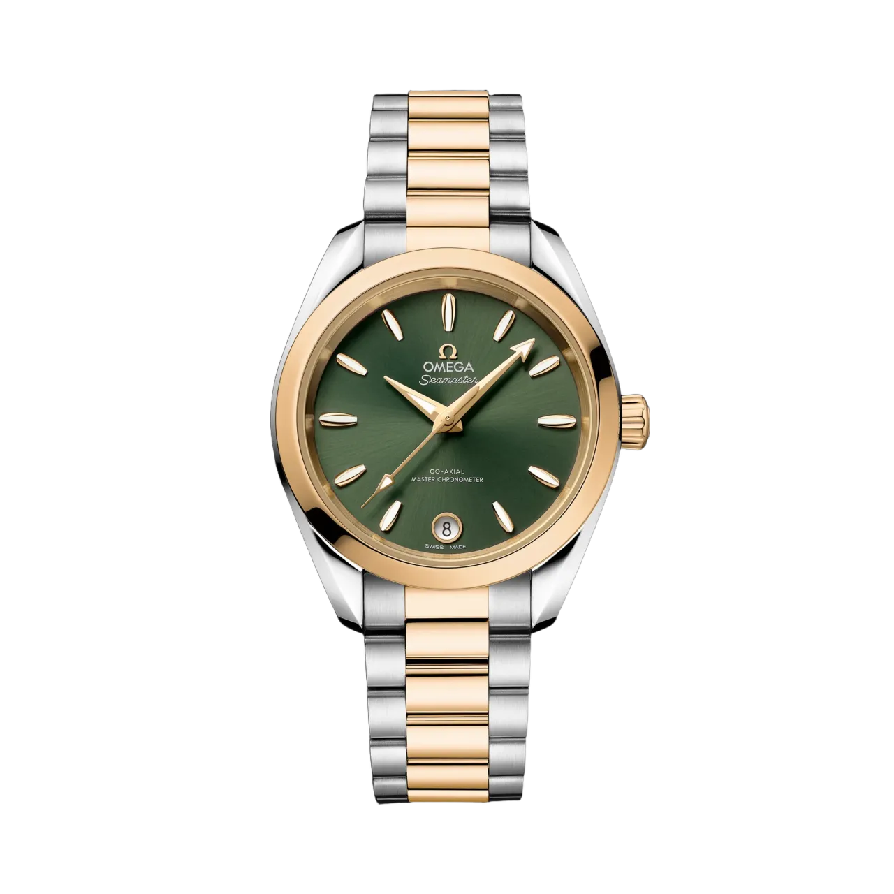Omega Seamaster Aqua Terra Shades Green Otomatik 22020342010002