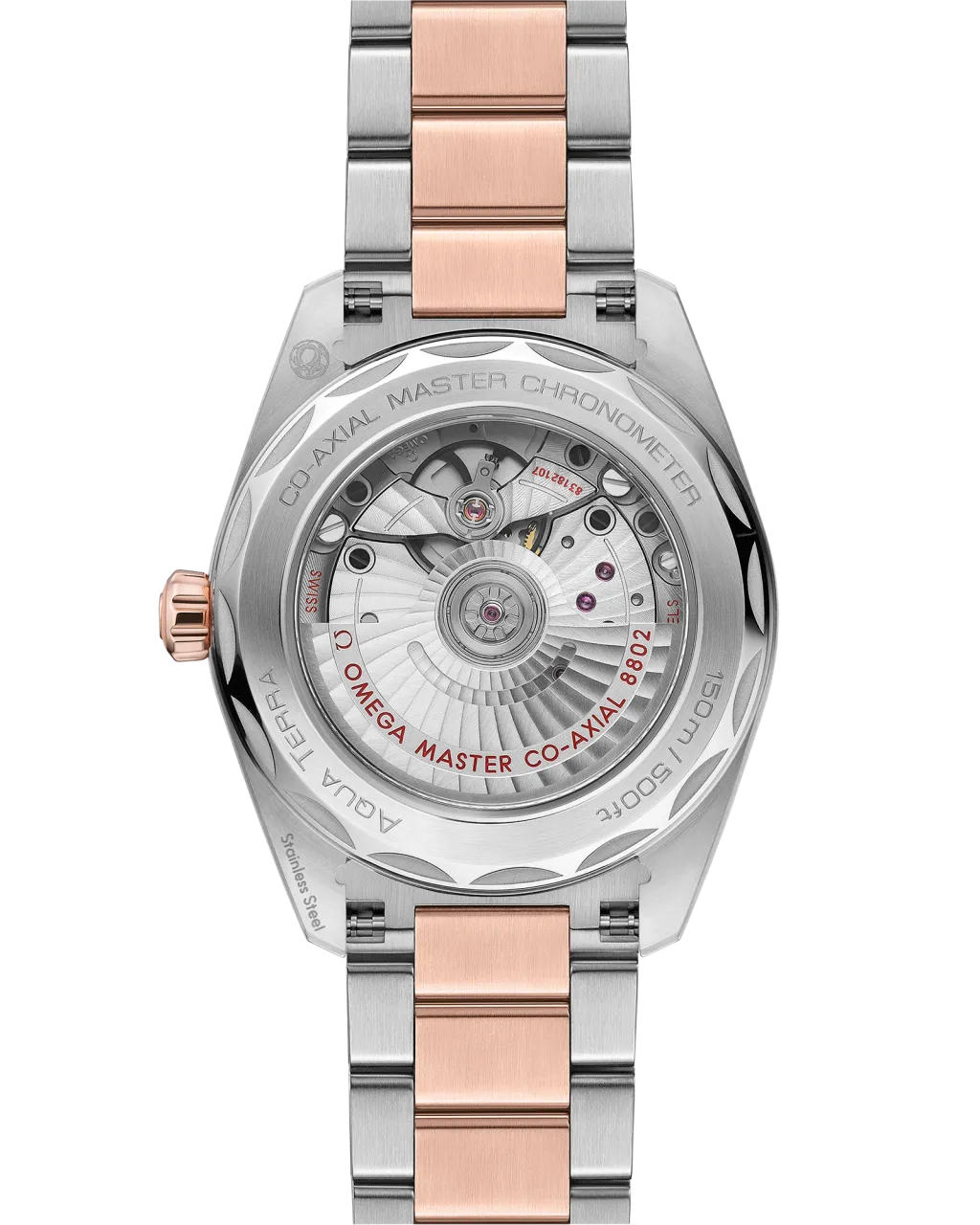 Omega Seamaster Aqua Terra 150M Otomatik Yeşil 22020382010001 detay görseli 1