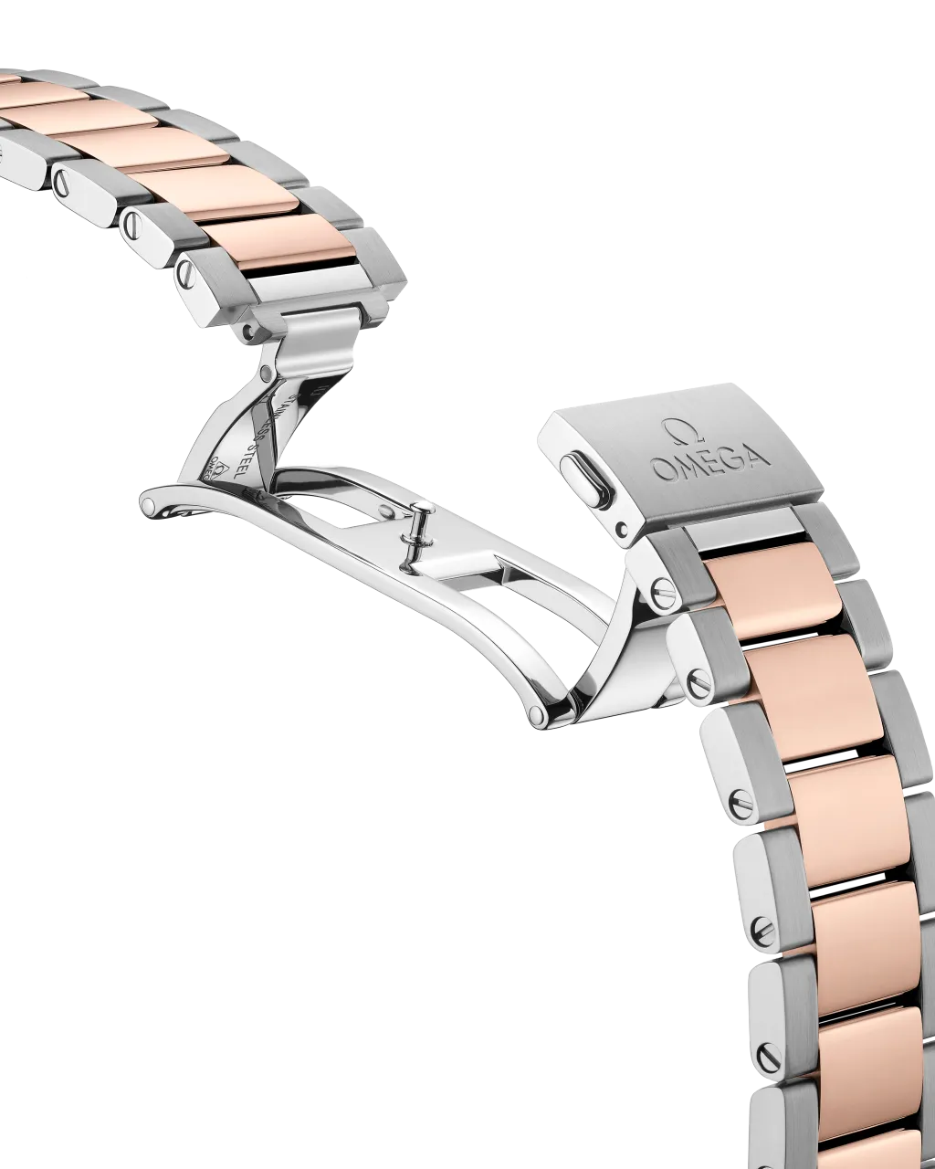 Omega Seamaster Aqua Terra 150M Otomatik Yeşil 22020382010001 detay görseli 3