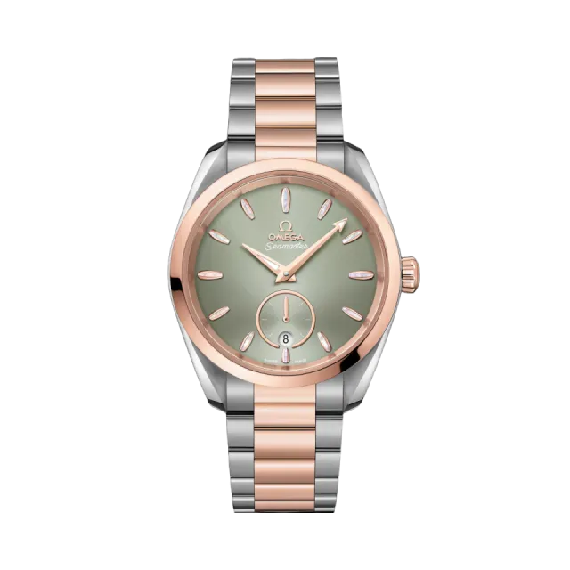 Omega Seamaster Aqua Terra 150M Otomatik Yeşil 22020382010001 Görsel 1