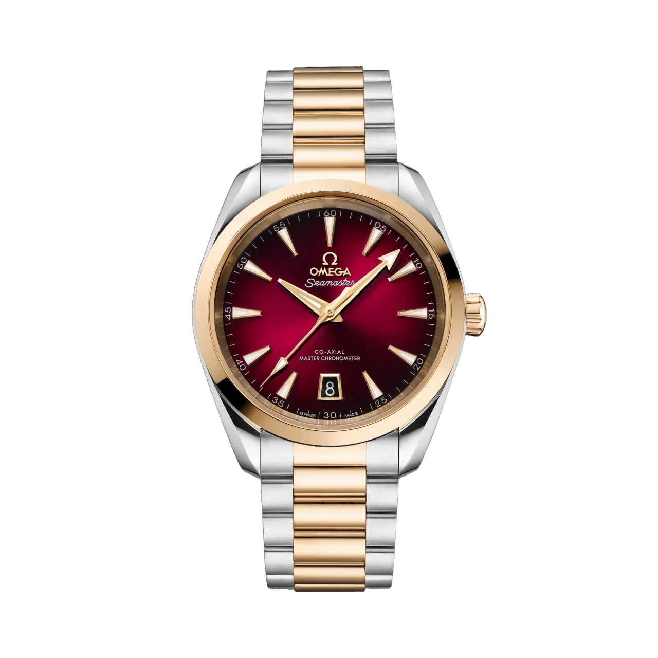 Omega Seamaster Aqua Terra 150M Moonshine Gold 22020382010002
