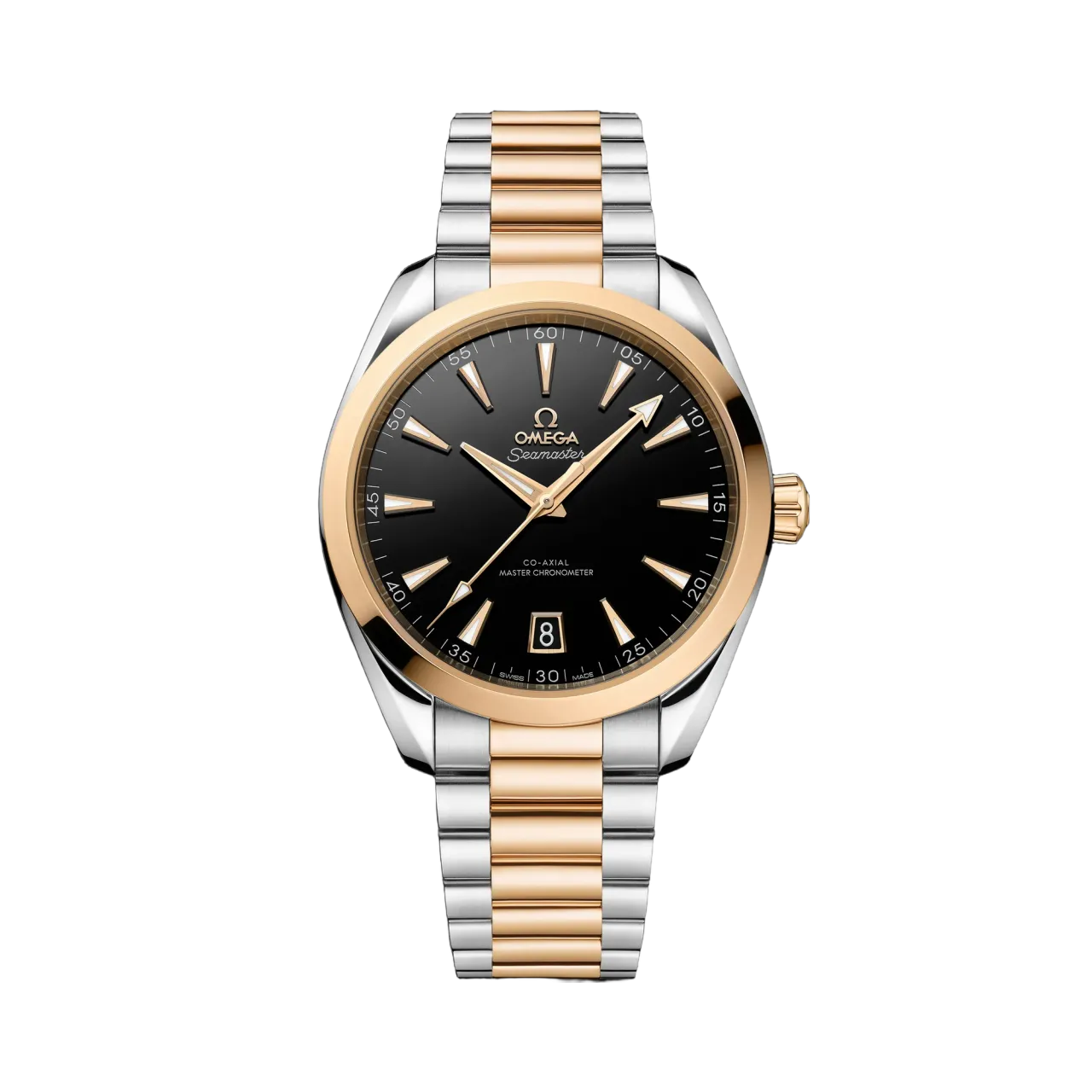Omega Seamaster Aqua Terra 150M Moonshine Gold 22020412101001